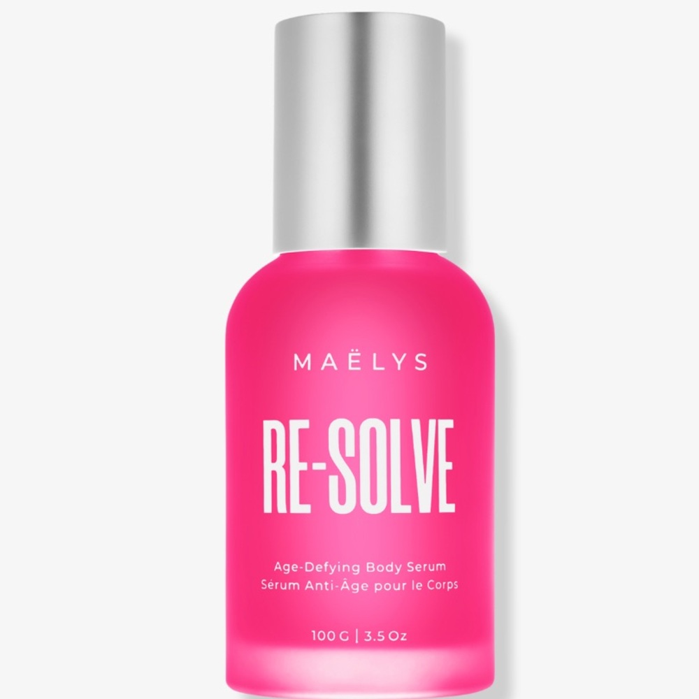 Maelys RE-SOLVE Age-Defying Body Serum - FULL SIZE BNIB